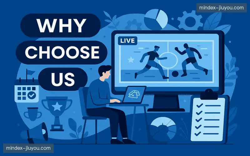 为什么选择我们